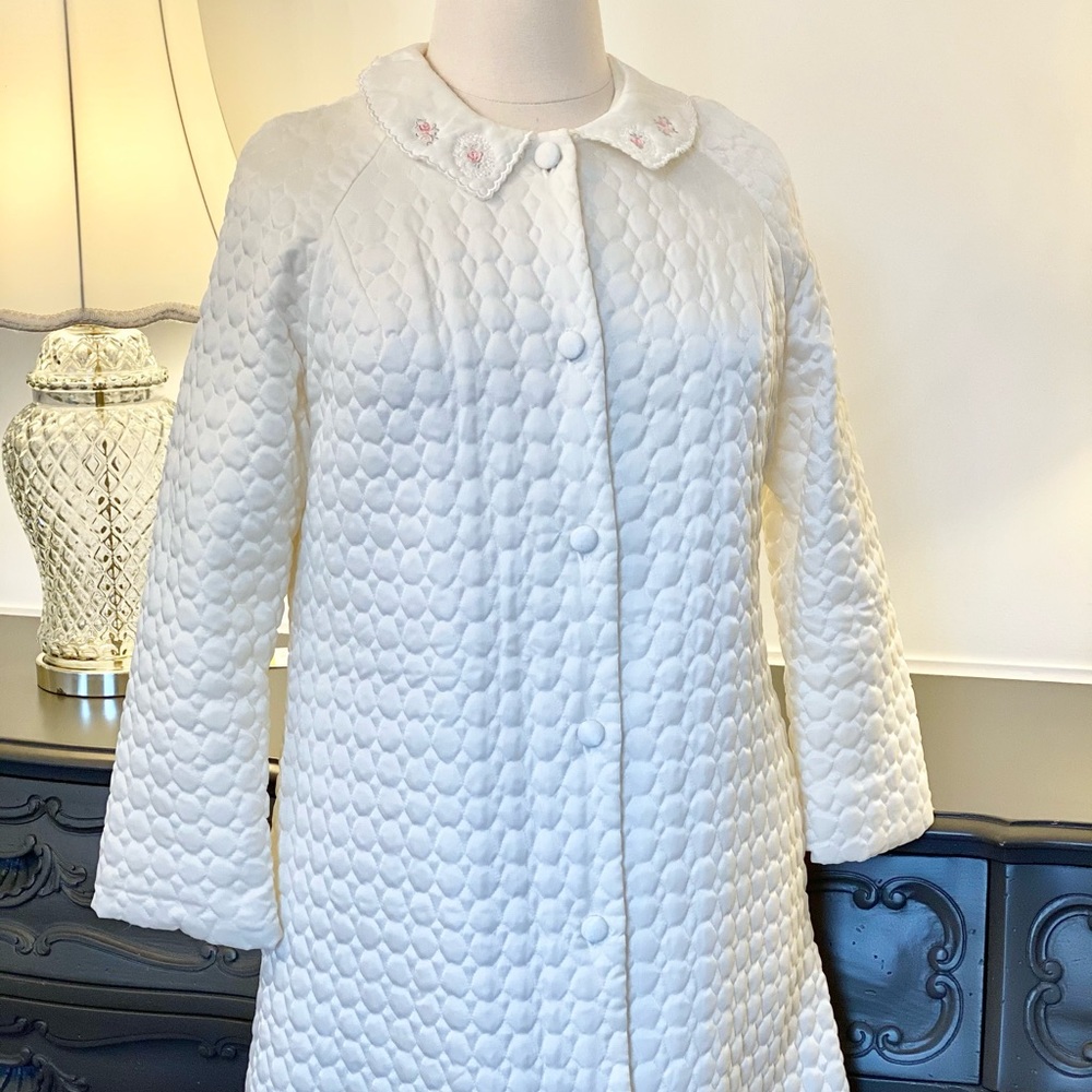 Vintage Barbizon House Coat/Robe